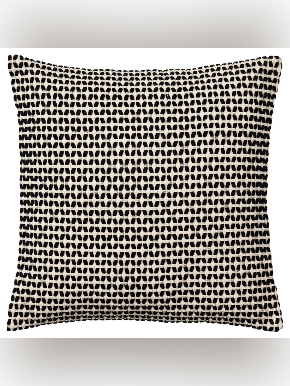 QTY: 4 IKEA Kustfly Pillow Covers 20x20”